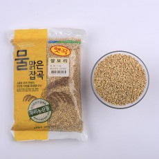 청운농협 쌀보리(1kg, 4kg)
