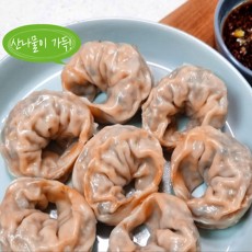 매콤은행산채왕만두(1.4kg)